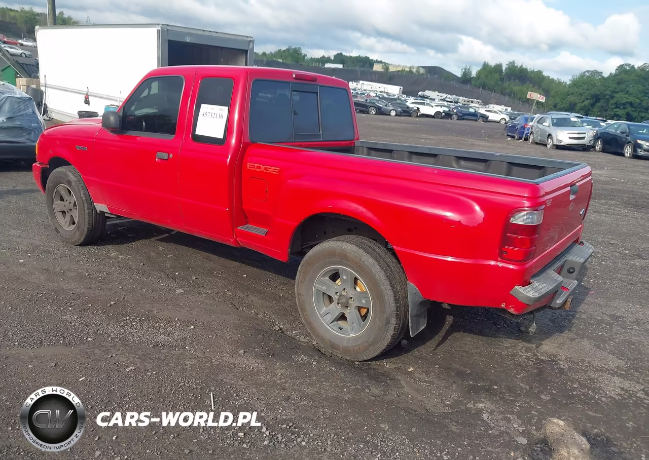 2003 Ford Ranger Edge-Xlt VIN:1FTZR45E33PB41763 - 3