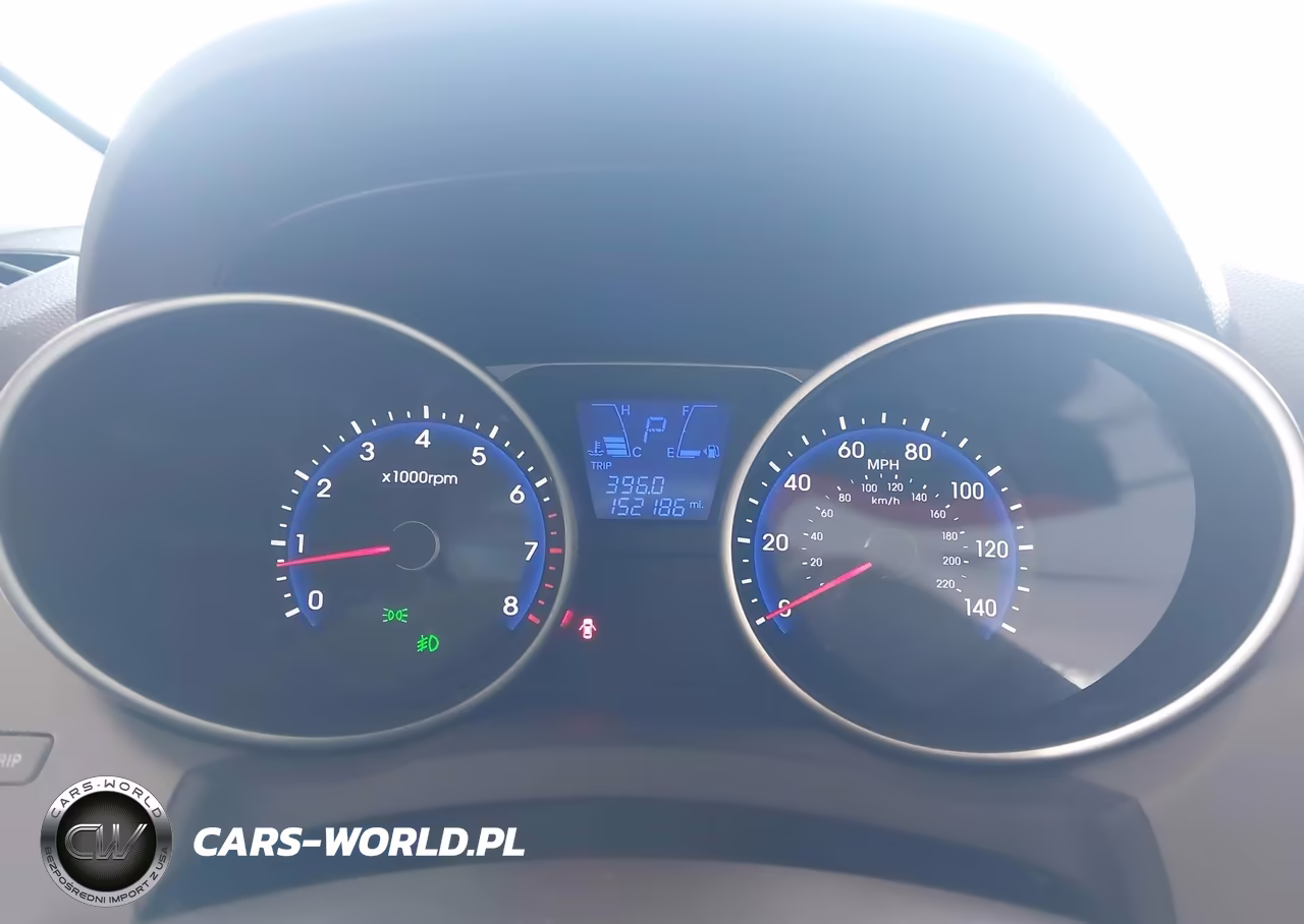 2013 Hyundai Tucson Limited VIN:KM8JU3AC0DU658415 - 7