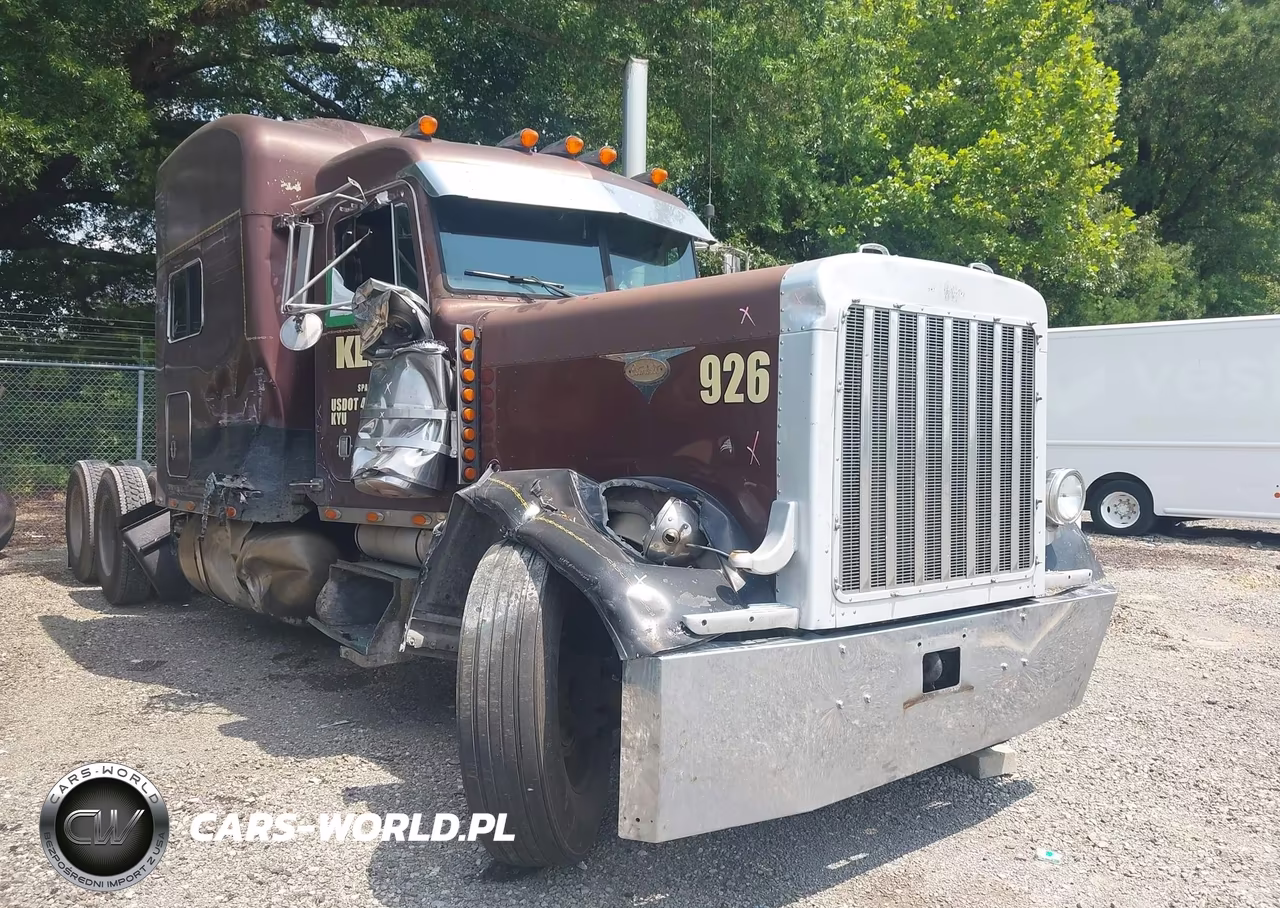 2001 Peterbilt 379