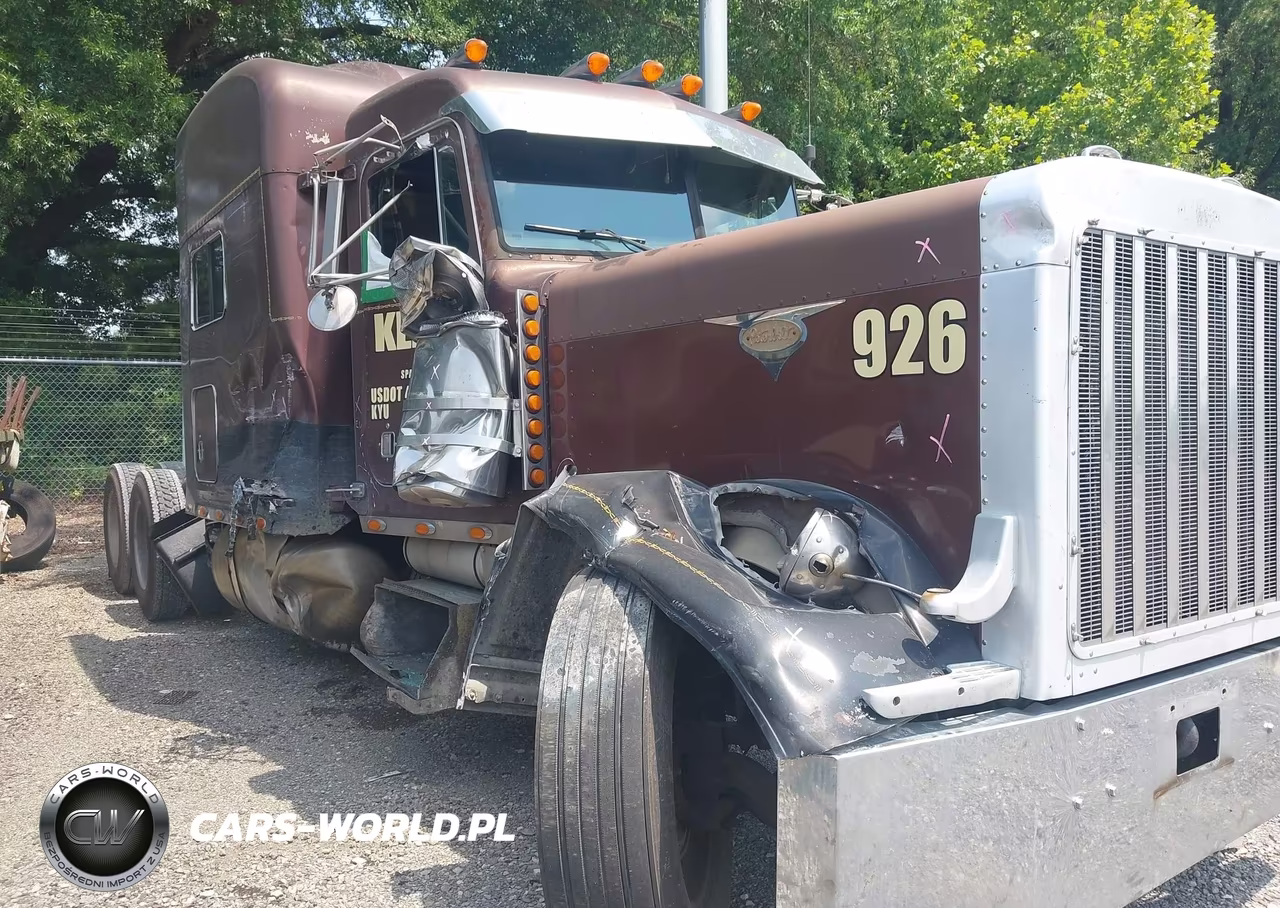 2001 Peterbilt 379 VIN:1XP5DB9X01N562151 - 11