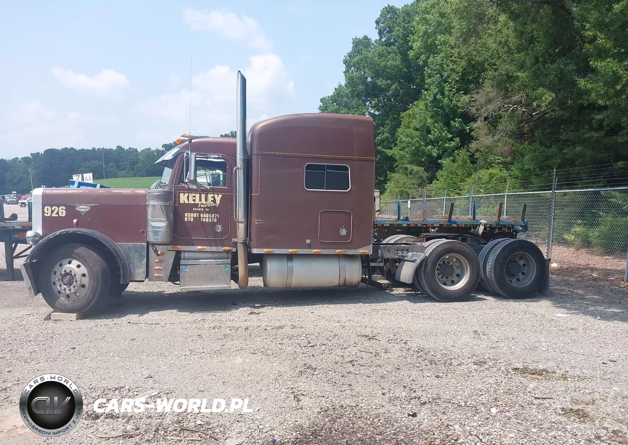 2001 Peterbilt 379 VIN:1XP5DB9X01N562151 - 14