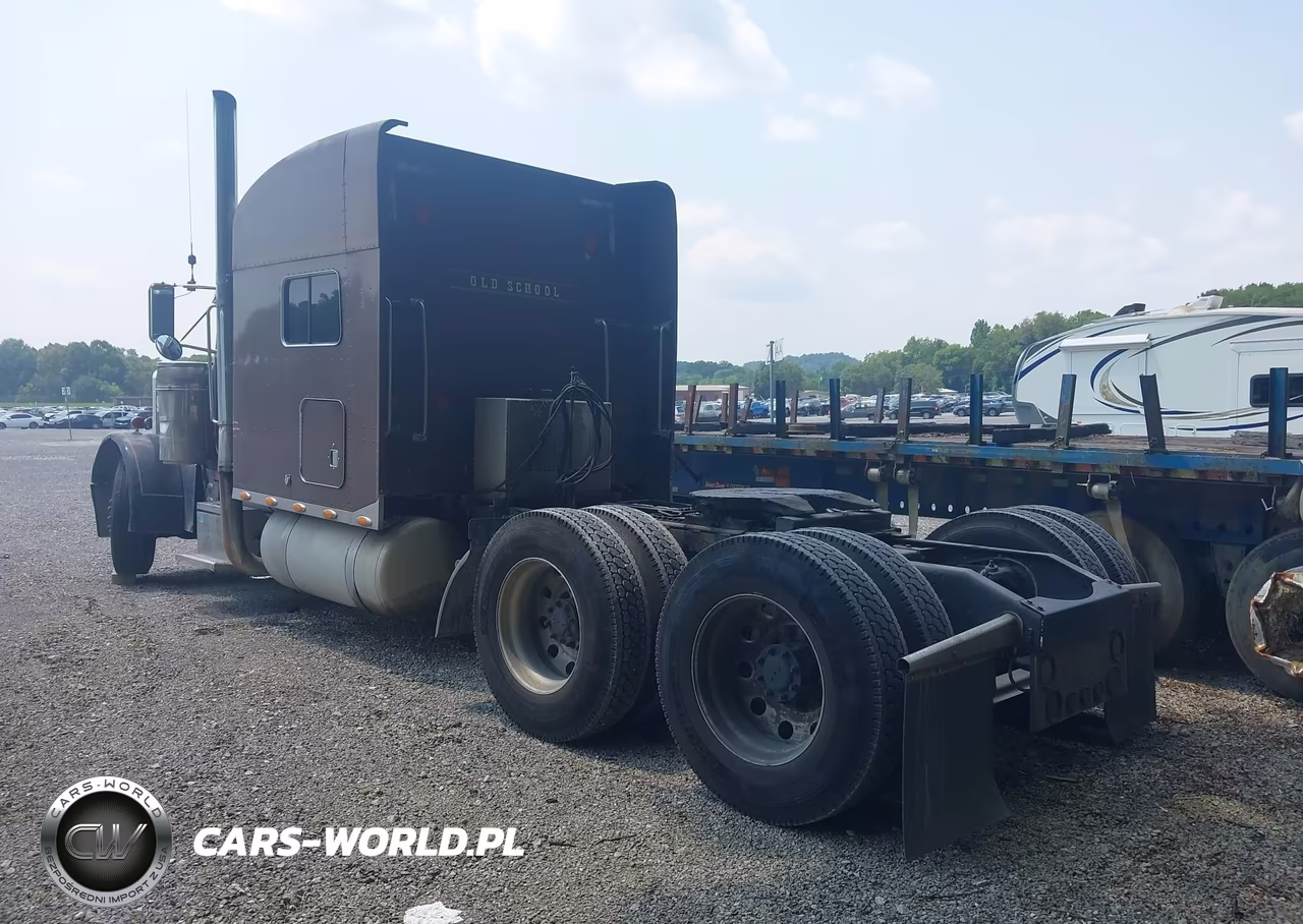 2001 Peterbilt 379 VIN:1XP5DB9X01N562151 - 3