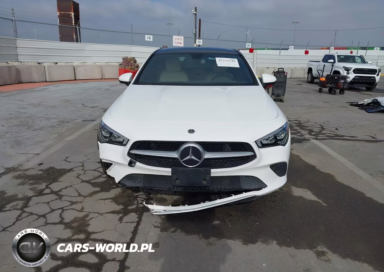 2023 Mercedes-Benz Cla 250 Coupe VIN:W1K5J4GB1PN329424 - 12
