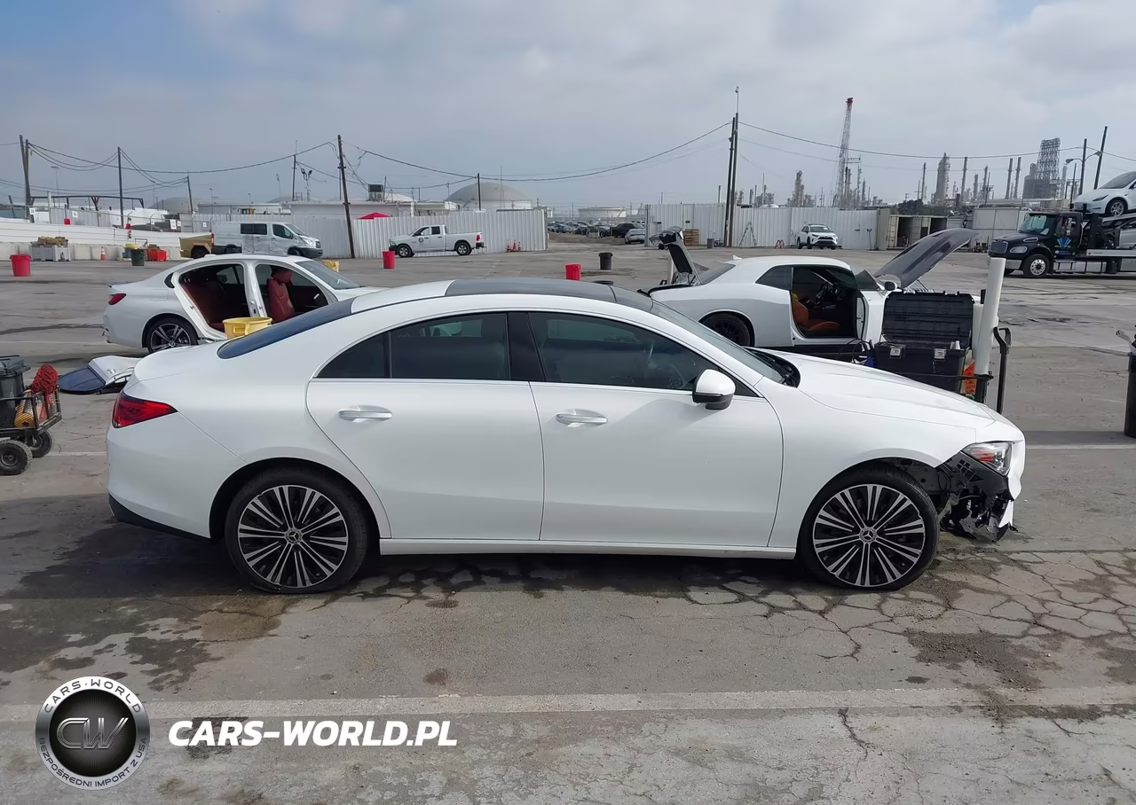 2023 Mercedes-Benz Cla 250 Coupe VIN:W1K5J4GB1PN329424 - 13