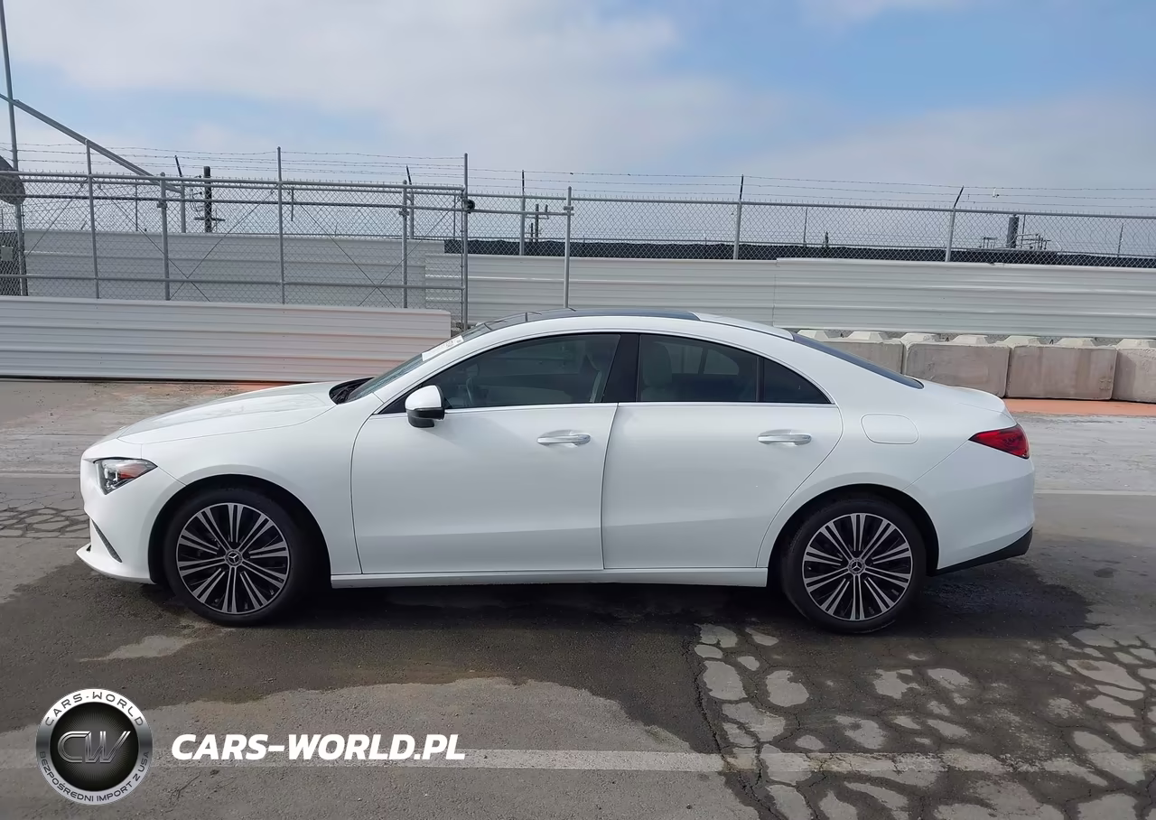 2023 Mercedes-Benz Cla 250 Coupe VIN:W1K5J4GB1PN329424 - 14
