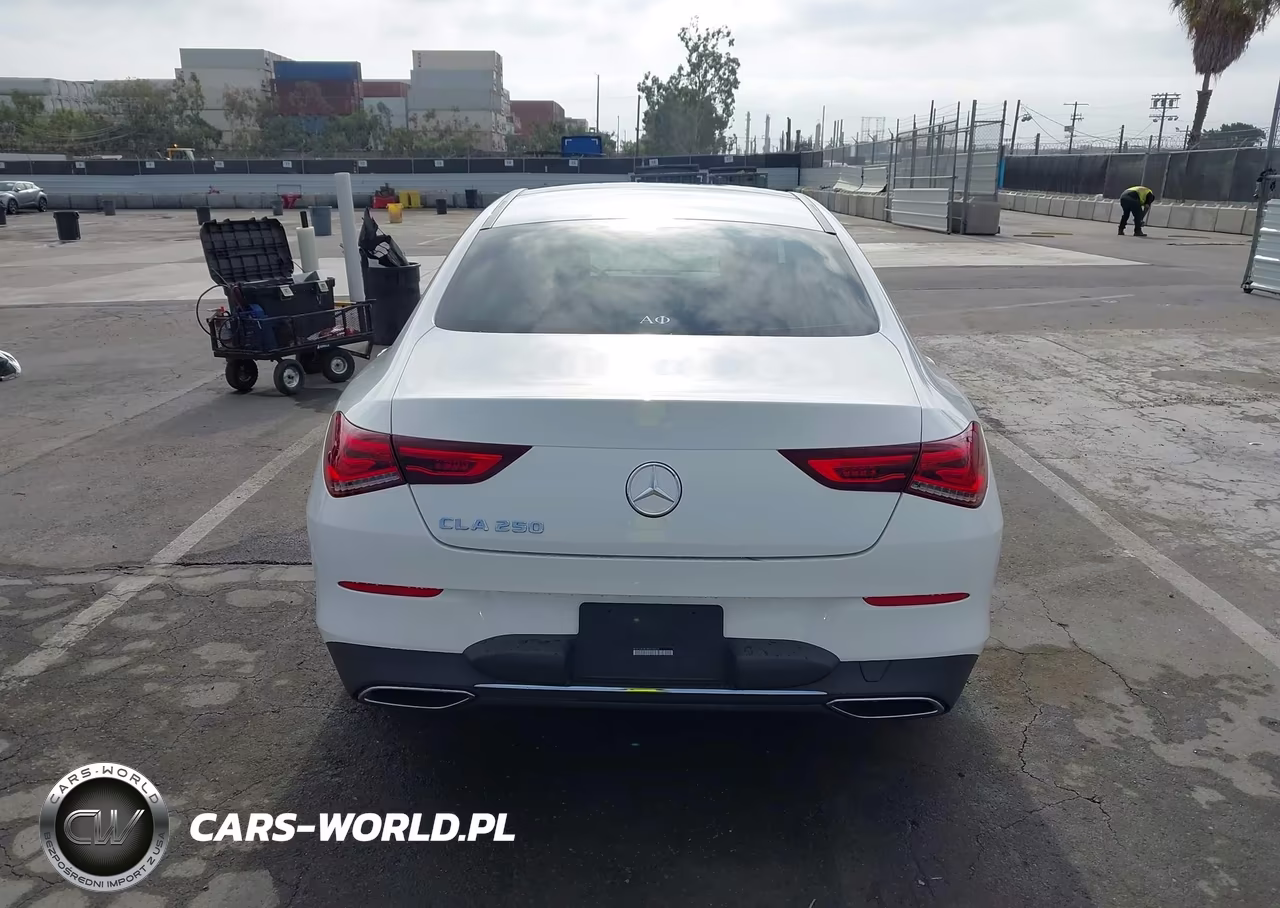 2023 Mercedes-Benz Cla 250 Coupe VIN:W1K5J4GB1PN329424 - 16