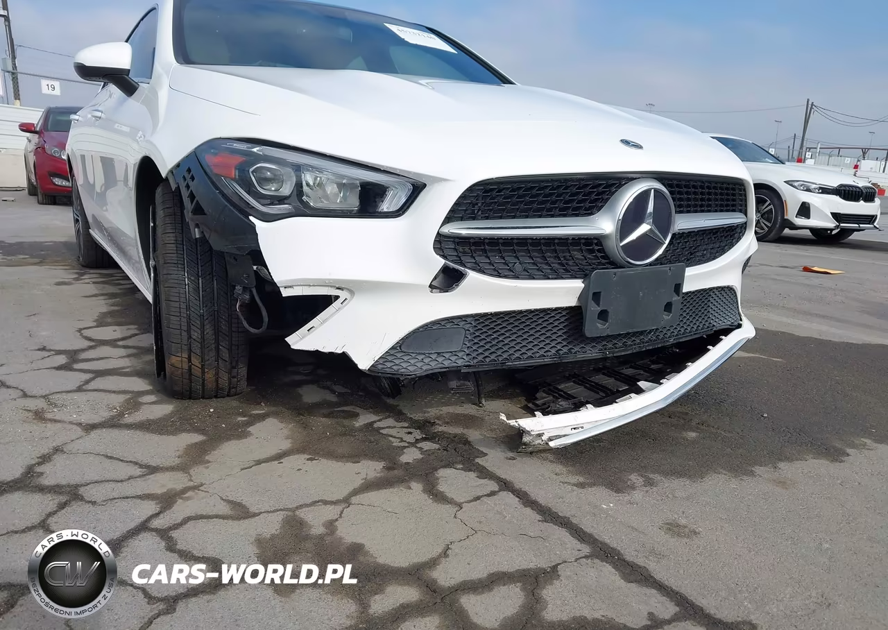 2023 Mercedes-Benz Cla 250 Coupe VIN:W1K5J4GB1PN329424 - 6