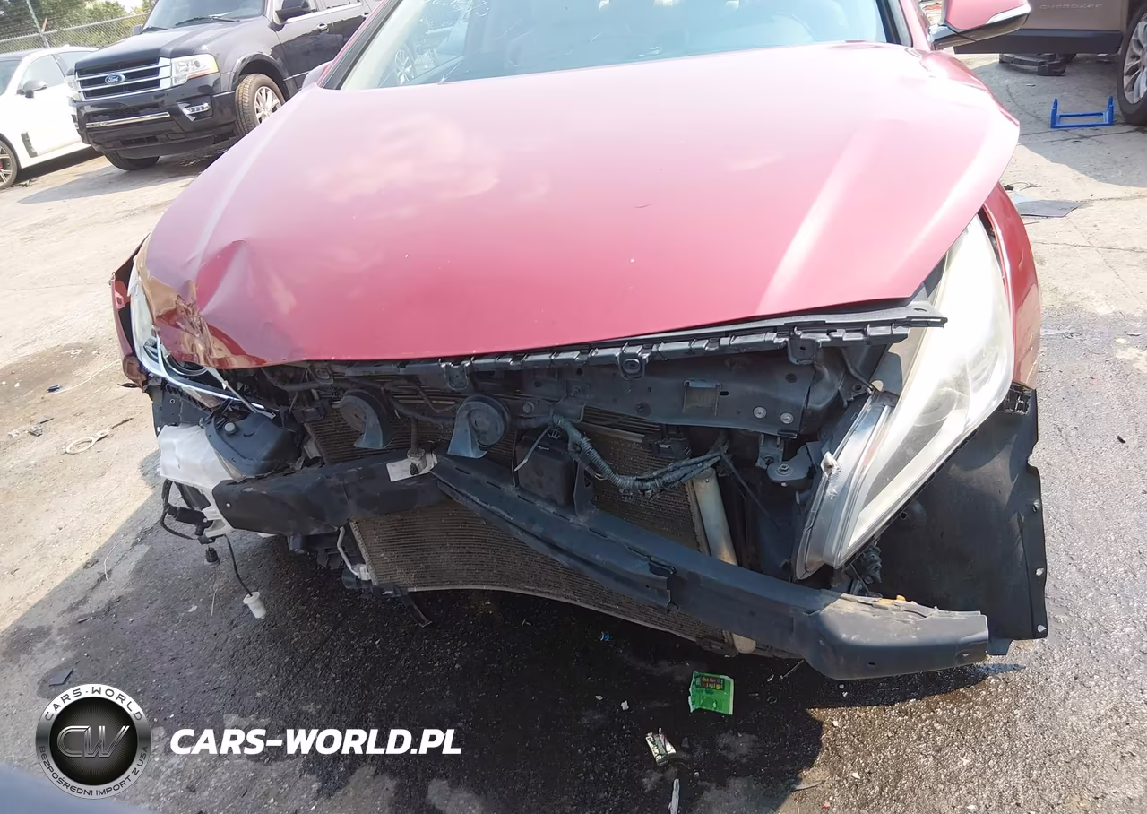 2015 Hyundai Sonata Limited VIN:5NPE34AF5FH085873 - 12