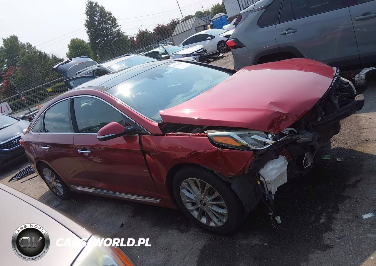 2015 Hyundai Sonata Limited VIN:5NPE34AF5FH085873 - 13