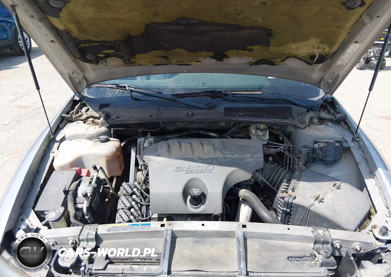2005 Pontiac Bonneville Se VIN:1G2HX52K45U122312 - 10