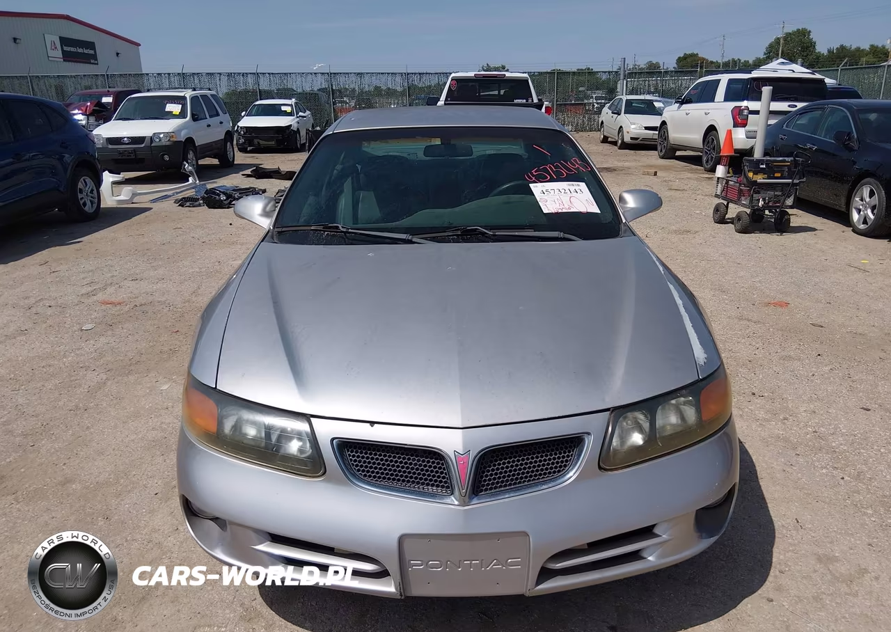 2005 Pontiac Bonneville Se VIN:1G2HX52K45U122312 - 6