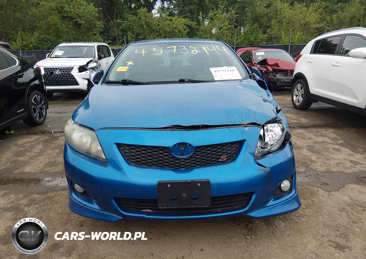 2010 Toyota Corolla S VIN:2T1BU4EEXAC520500 - 12