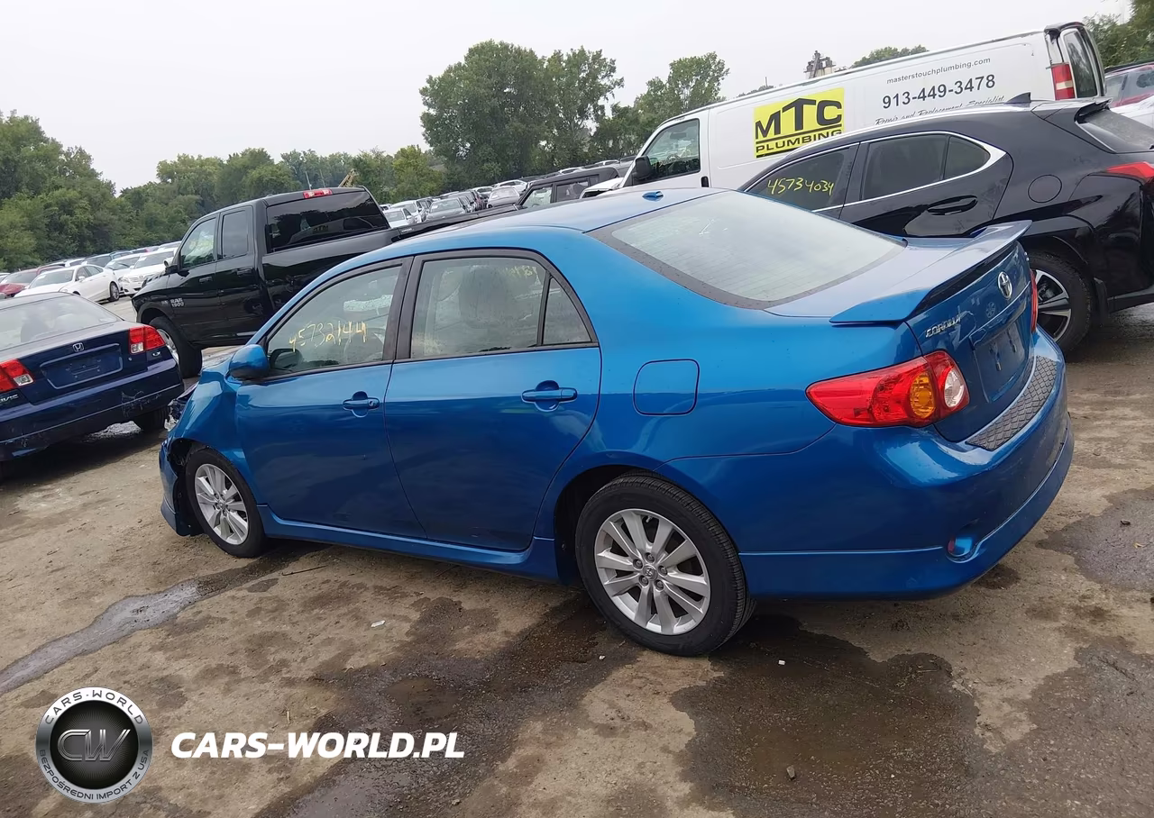 2010 Toyota Corolla S VIN:2T1BU4EEXAC520500 - 14