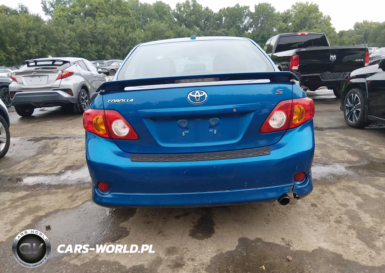 2010 Toyota Corolla S VIN:2T1BU4EEXAC520500 - 16