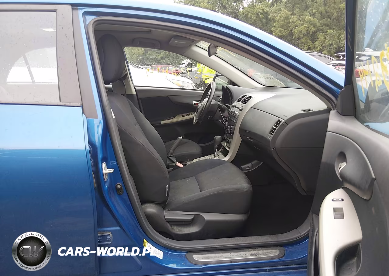 2010 Toyota Corolla S VIN:2T1BU4EEXAC520500 - 5