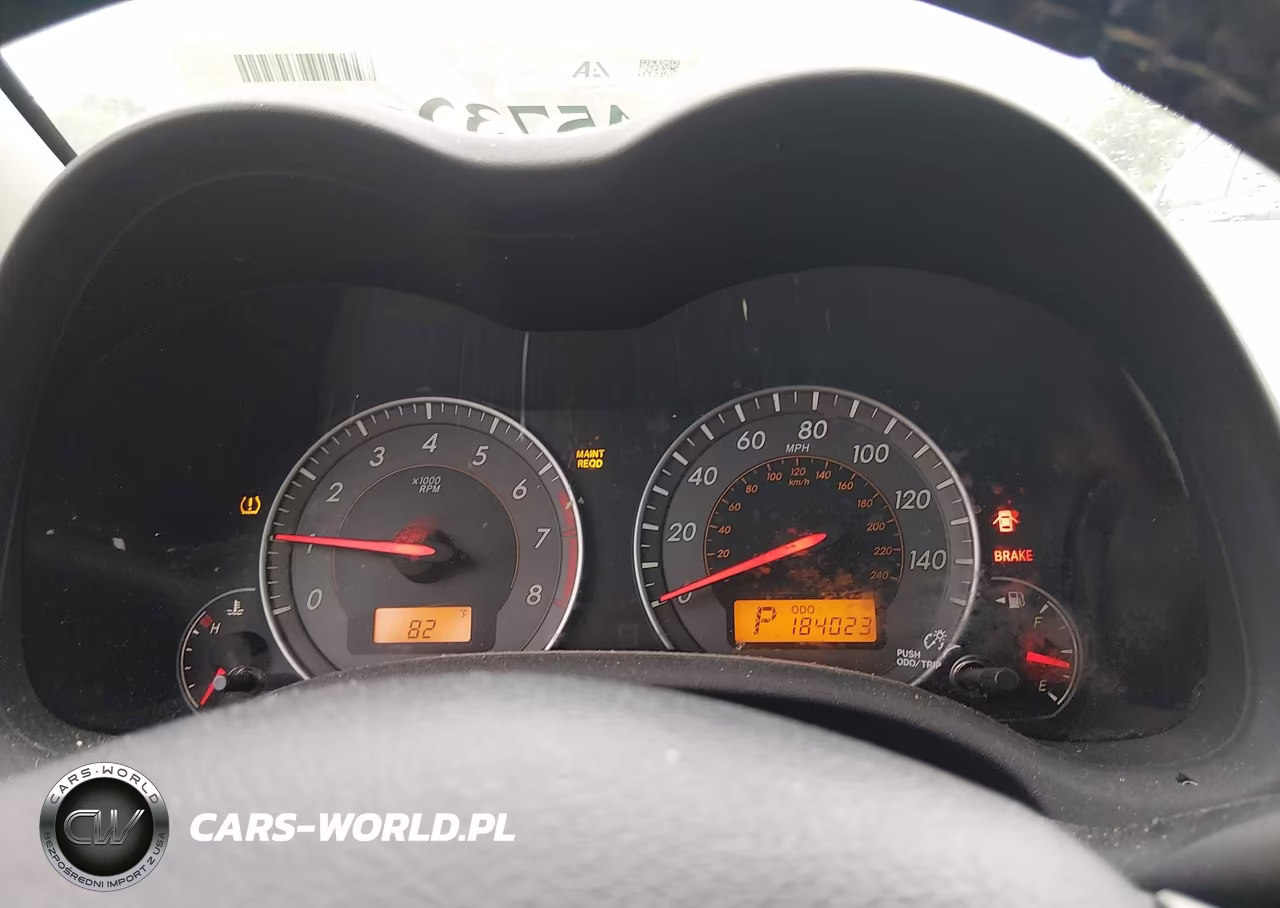 2010 Toyota Corolla S VIN:2T1BU4EEXAC520500 - 7