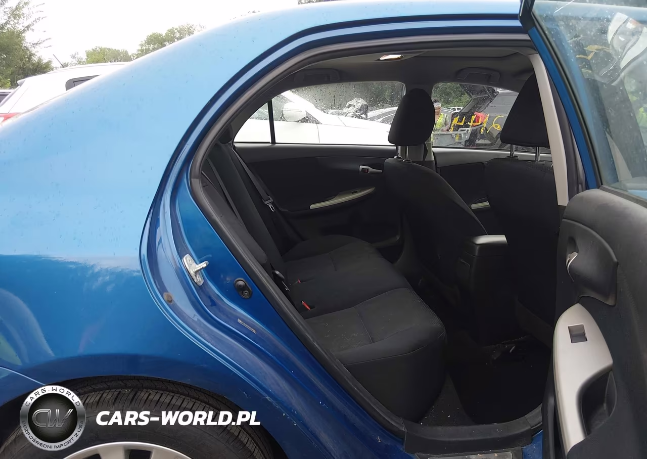 2010 Toyota Corolla S VIN:2T1BU4EEXAC520500 - 8