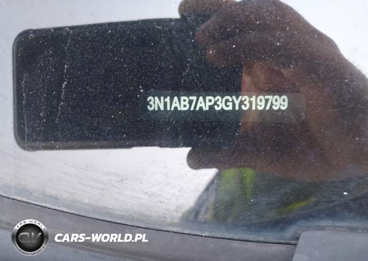 2016 Nissan Sentra S VIN:3N1AB7AP3GY319799 - 12