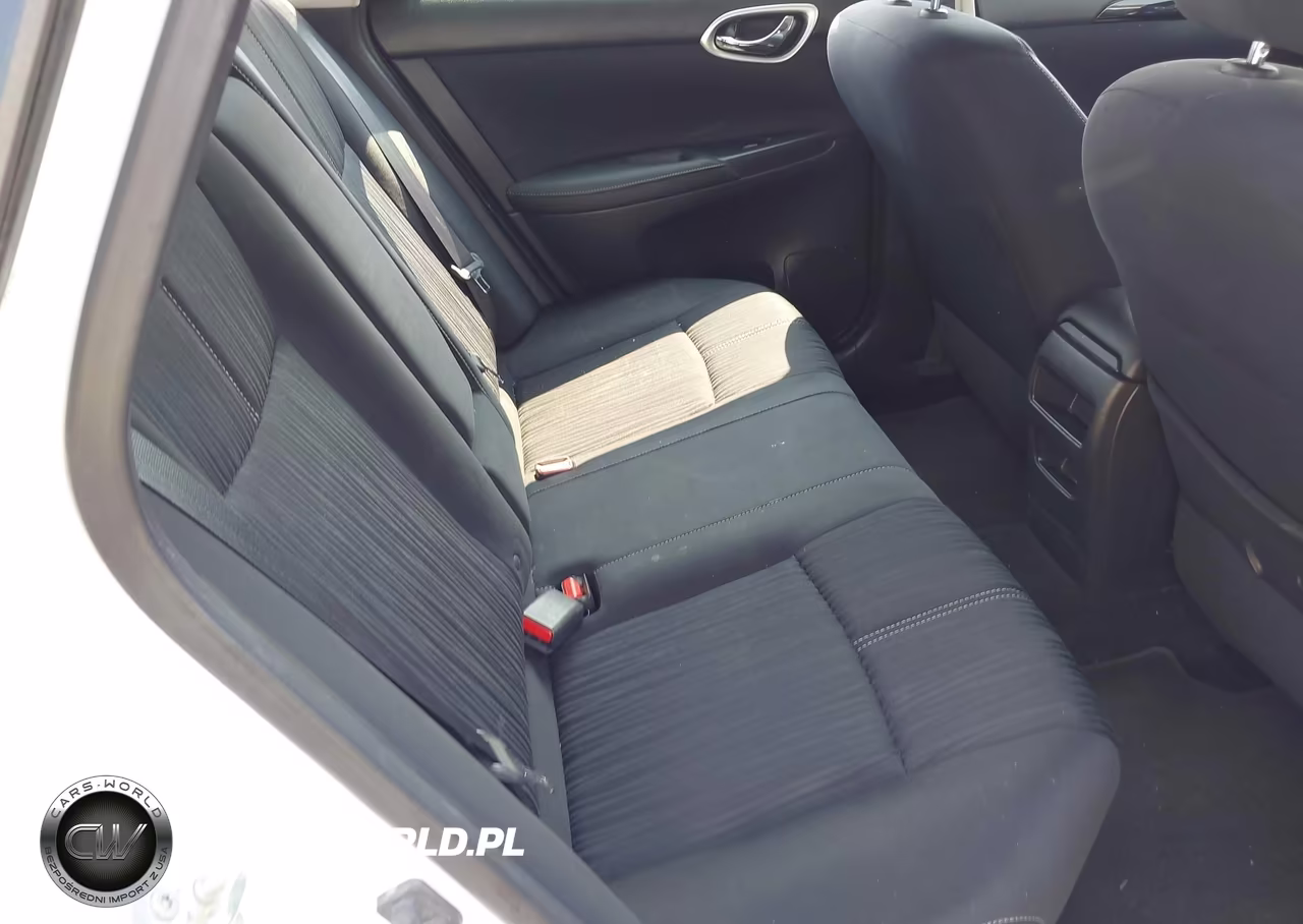 2016 Nissan Sentra S VIN:3N1AB7AP3GY319799 - 8