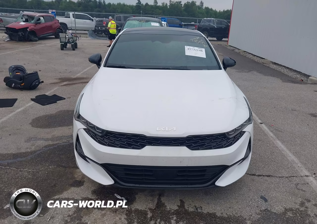 2023 Kia K5 Gt-Line VIN:5XXG64J26PG207599 - 13