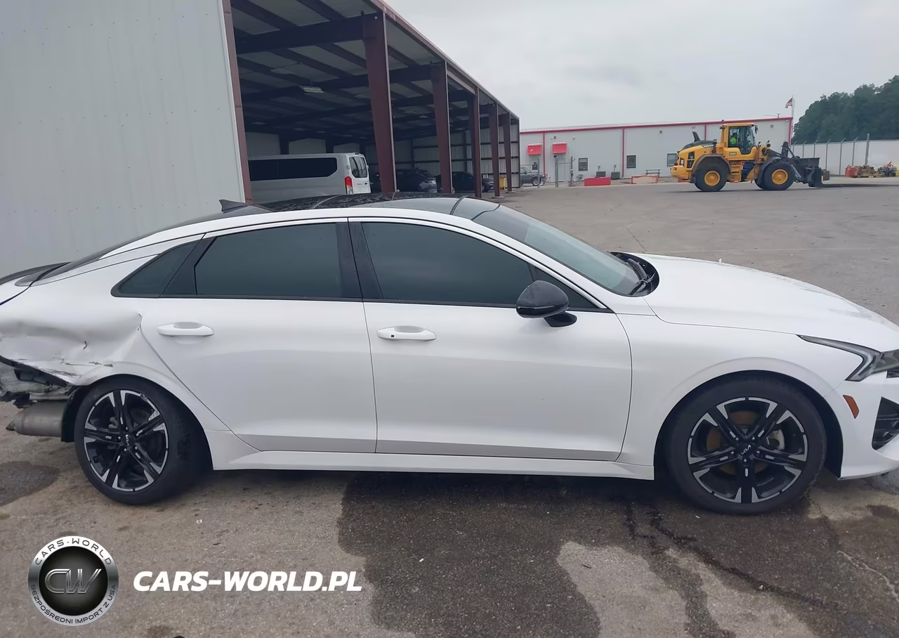 2023 Kia K5 Gt-Line VIN:5XXG64J26PG207599 - 14