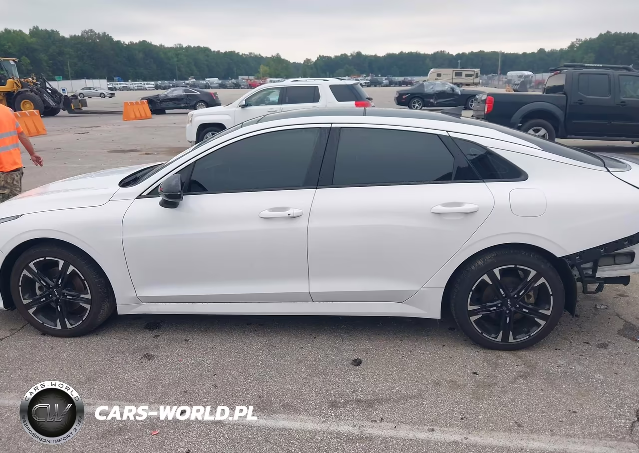 2023 Kia K5 Gt-Line VIN:5XXG64J26PG207599 - 15