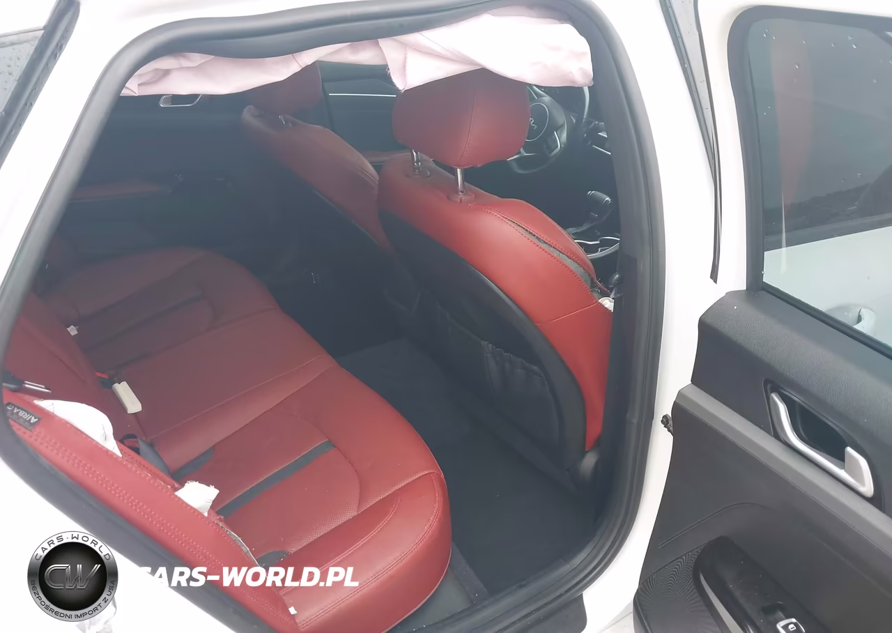 2023 Kia K5 Gt-Line VIN:5XXG64J26PG207599 - 8