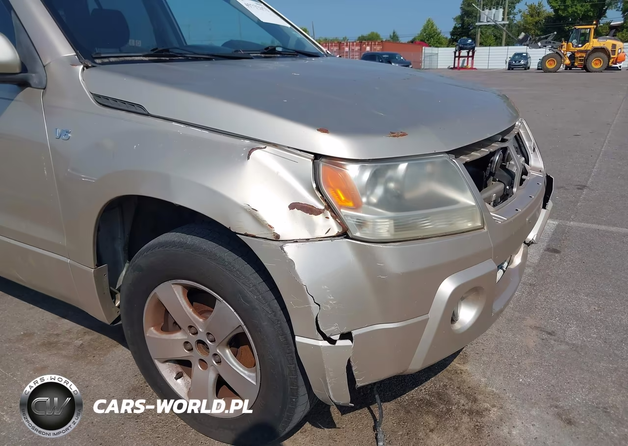 2007 Suzuki Grand Vitara Xsport VIN:JS3TE944X74204180 - 14