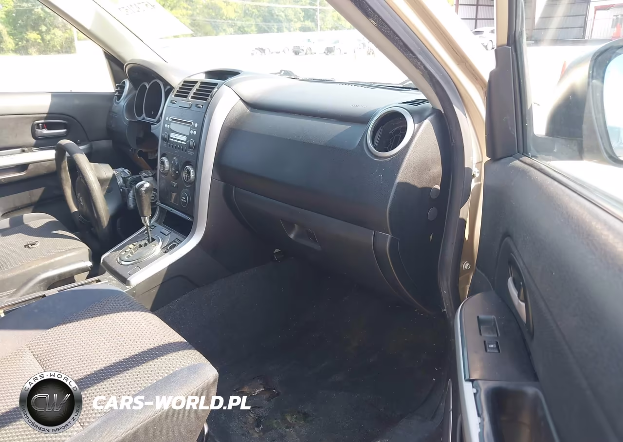 2007 Suzuki Grand Vitara Xsport VIN:JS3TE944X74204180 - 5