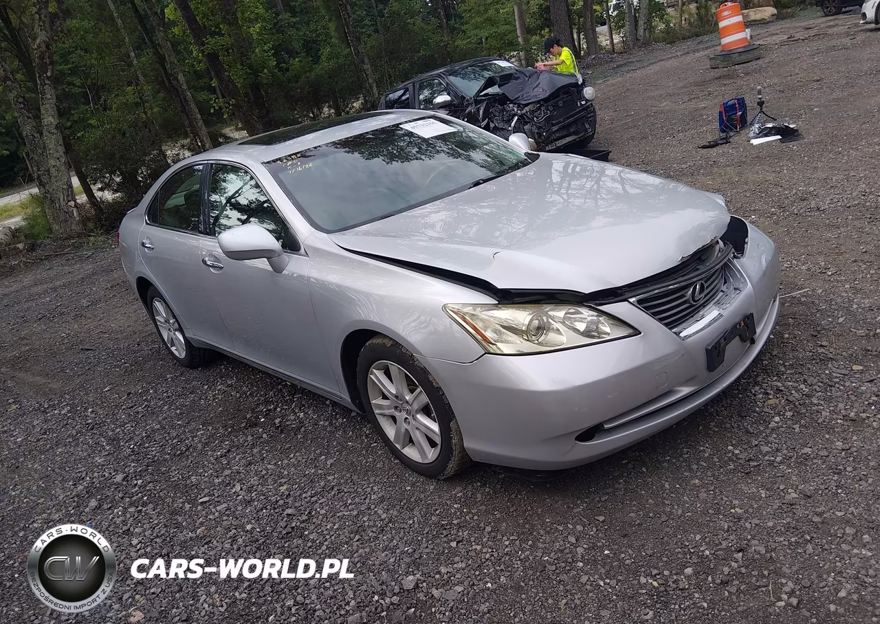 2007 Lexus Es 350 – zdjęcie 1 z 16