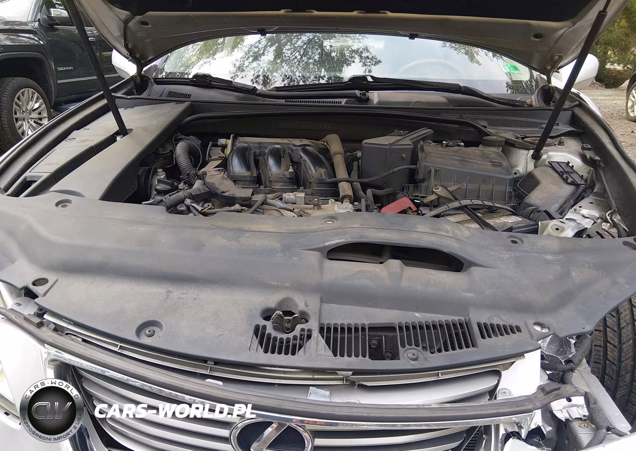 2007 Lexus Es 350 VIN:JTHBJ46G672113756 - 10