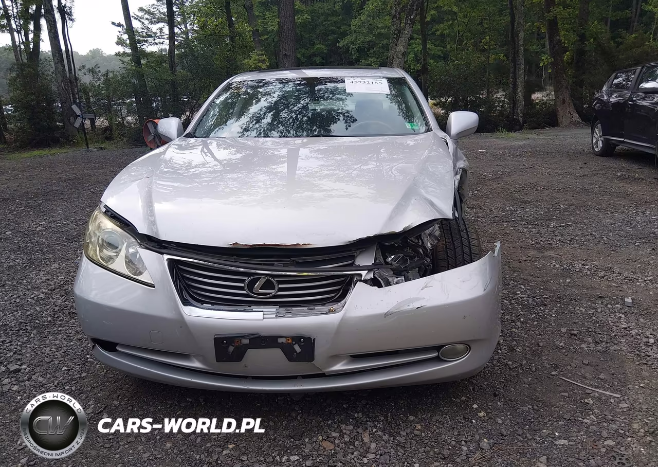 2007 Lexus Es 350 VIN:JTHBJ46G672113756 - 12