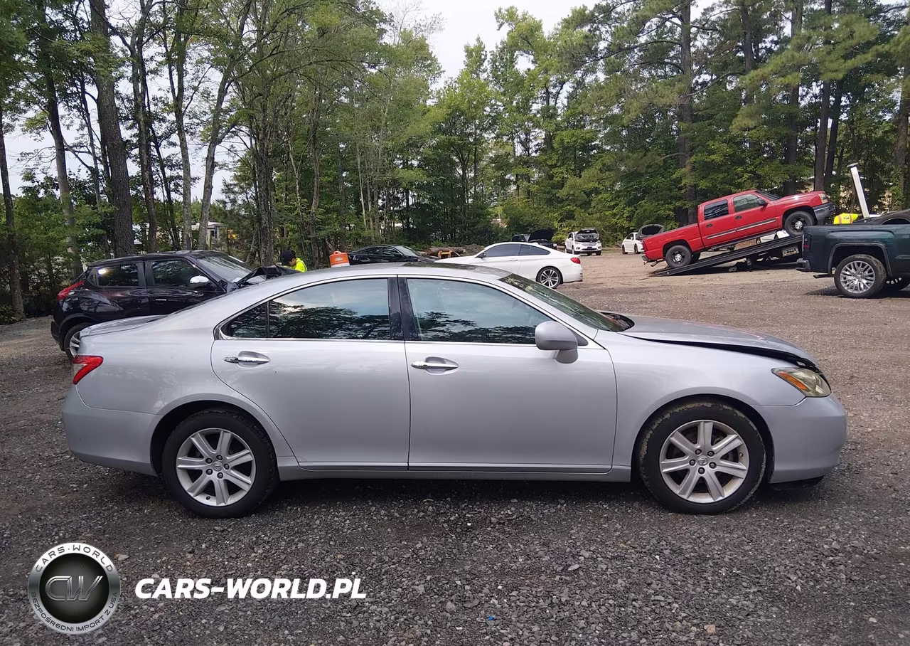 2007 Lexus Es 350 VIN:JTHBJ46G672113756 - 13