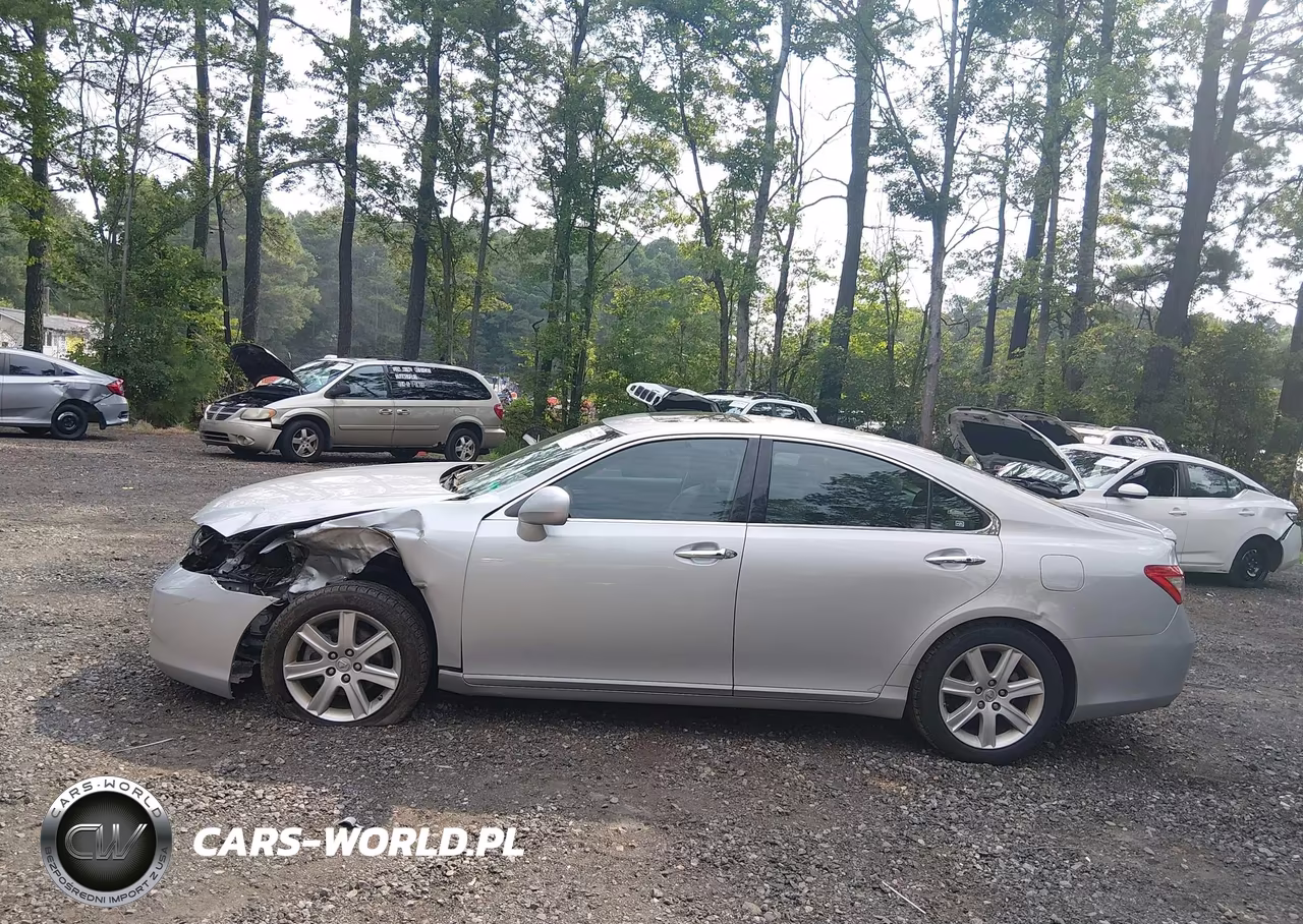 2007 Lexus Es 350 VIN:JTHBJ46G672113756 - 14