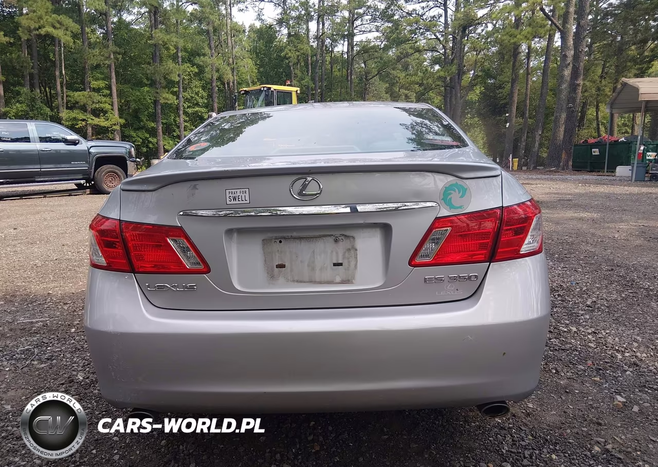 2007 Lexus Es 350 VIN:JTHBJ46G672113756 - 16
