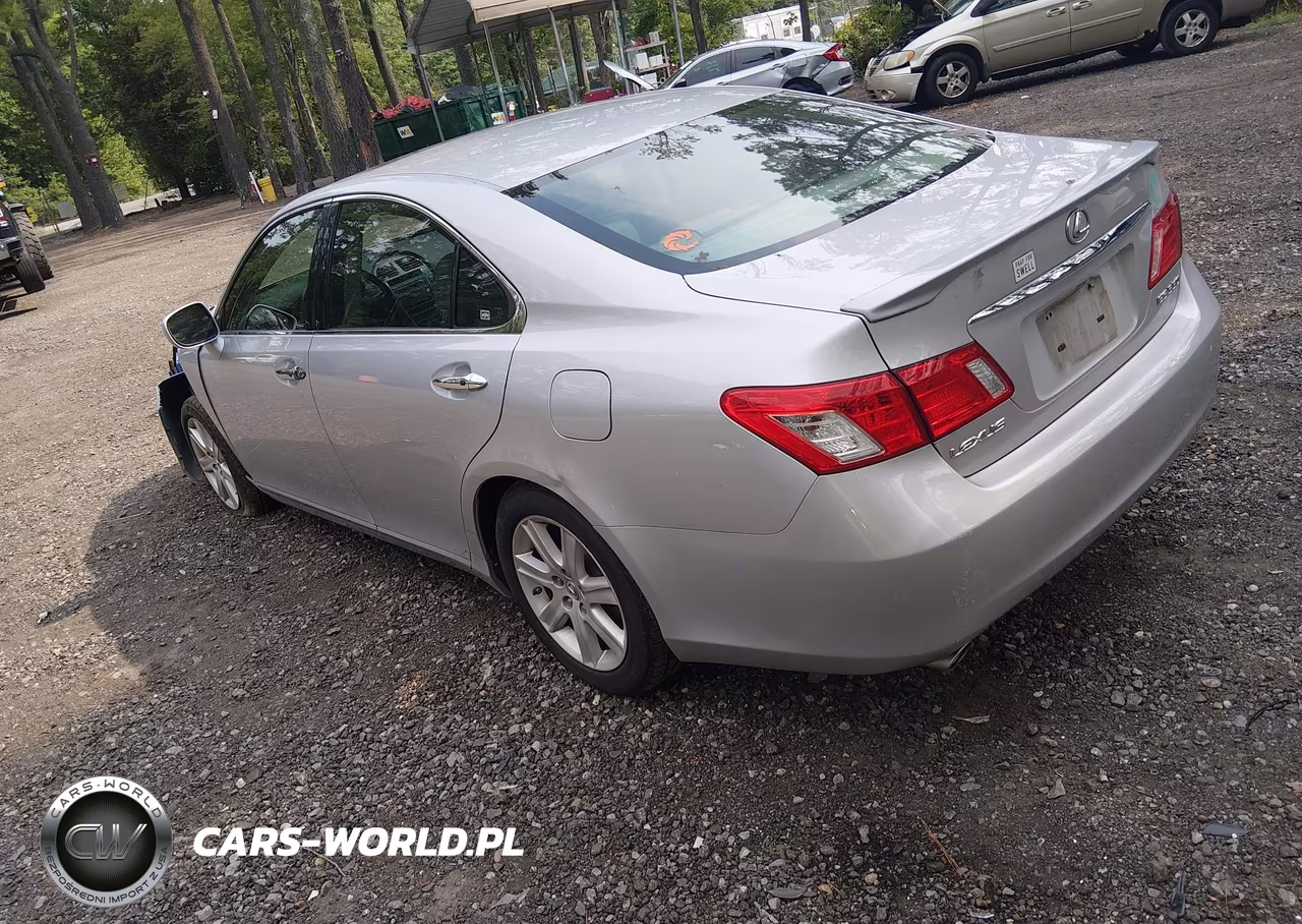 2007 Lexus Es 350 VIN:JTHBJ46G672113756 - 3