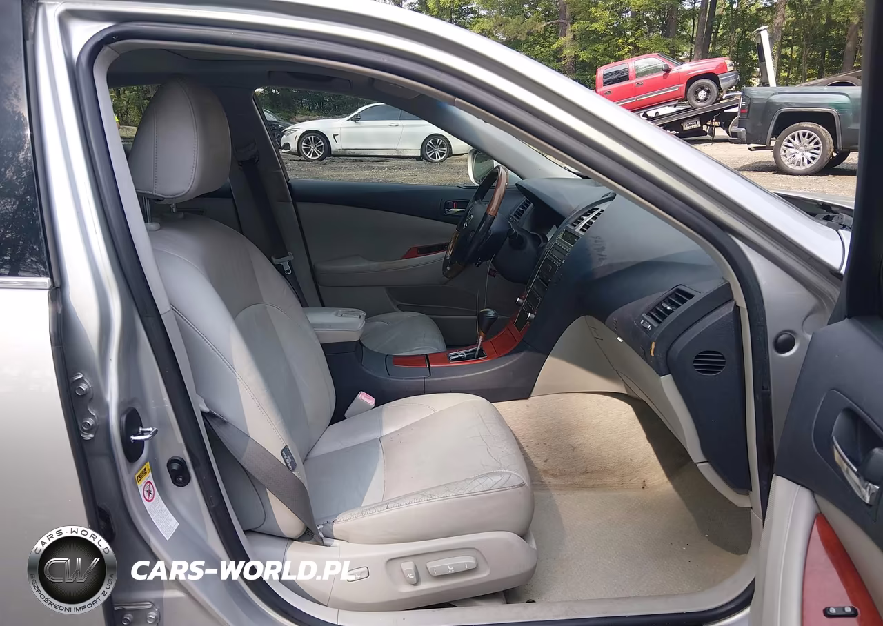 2007 Lexus Es 350 VIN:JTHBJ46G672113756 - 5