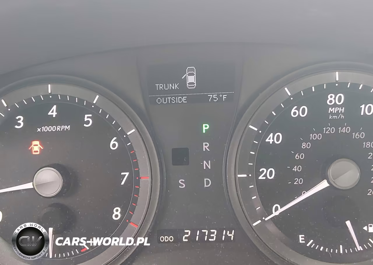 2007 Lexus Es 350 VIN:JTHBJ46G672113756 - 7