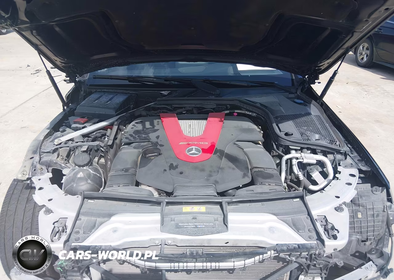 2018 Mercedes-Benz Amg C 43 4Matic VIN:WDDWK6EB7JF608944 - 10