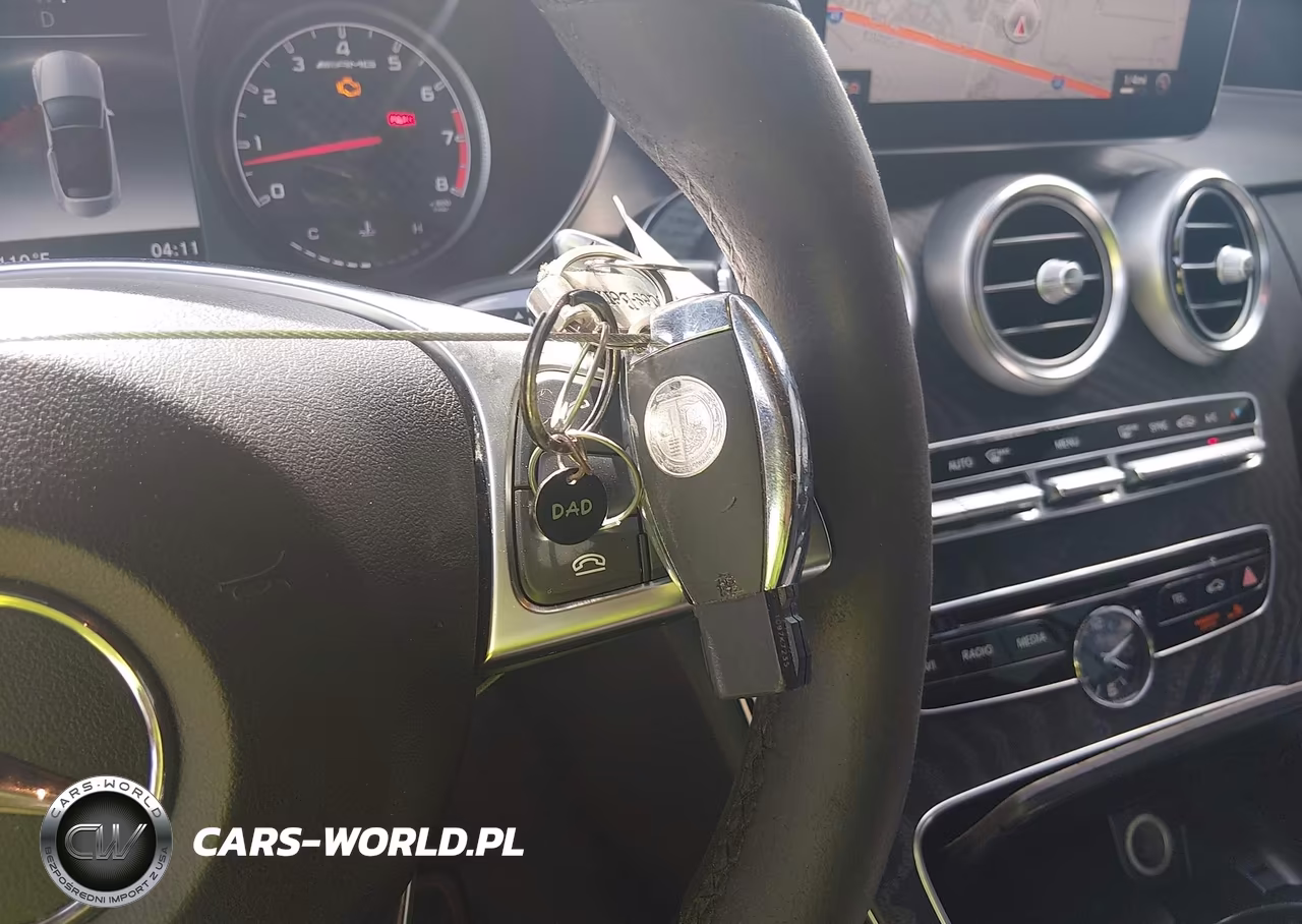2018 Mercedes-Benz Amg C 43 4Matic VIN:WDDWK6EB7JF608944 - 11
