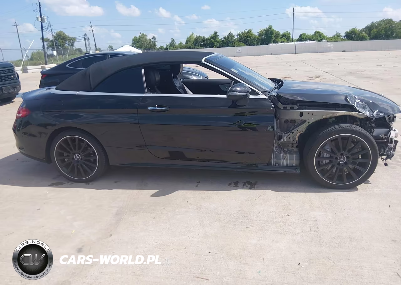 2018 Mercedes-Benz Amg C 43 4Matic VIN:WDDWK6EB7JF608944 - 13