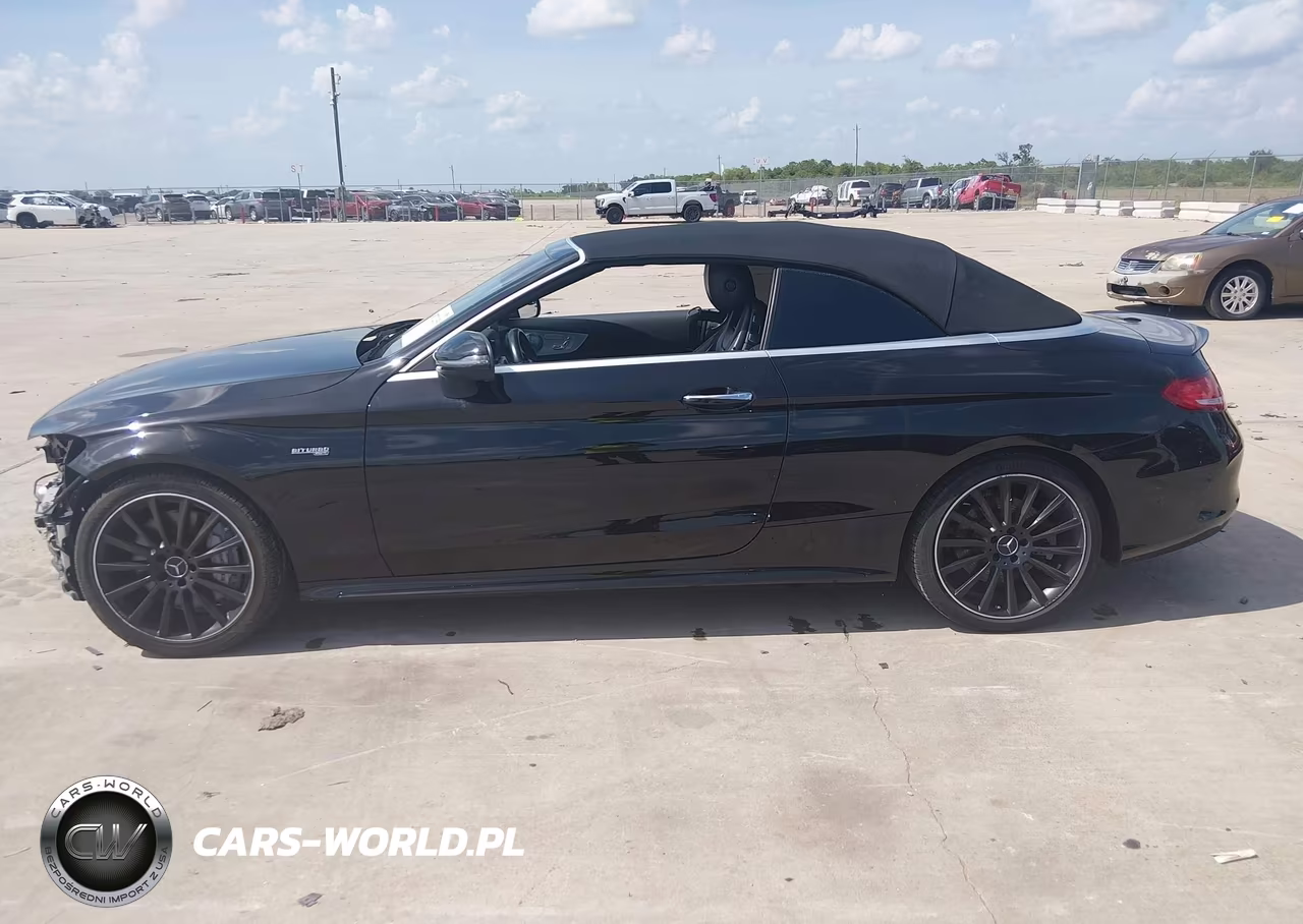 2018 Mercedes-Benz Amg C 43 4Matic VIN:WDDWK6EB7JF608944 - 14