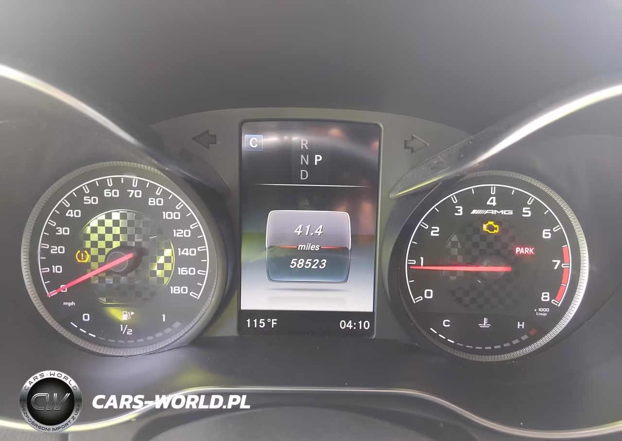 2018 Mercedes-Benz Amg C 43 4Matic VIN:WDDWK6EB7JF608944 - 15