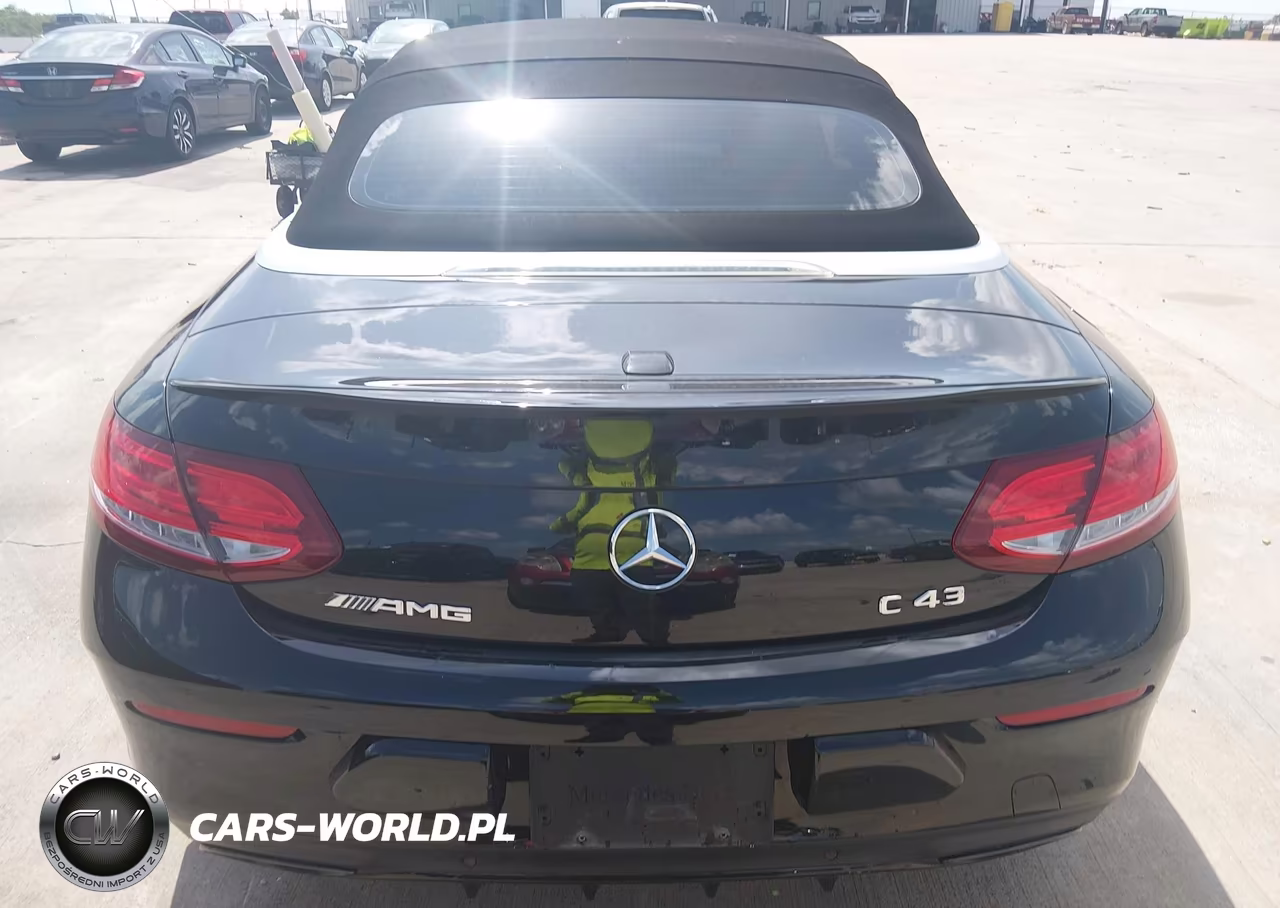 2018 Mercedes-Benz Amg C 43 4Matic VIN:WDDWK6EB7JF608944 - 16