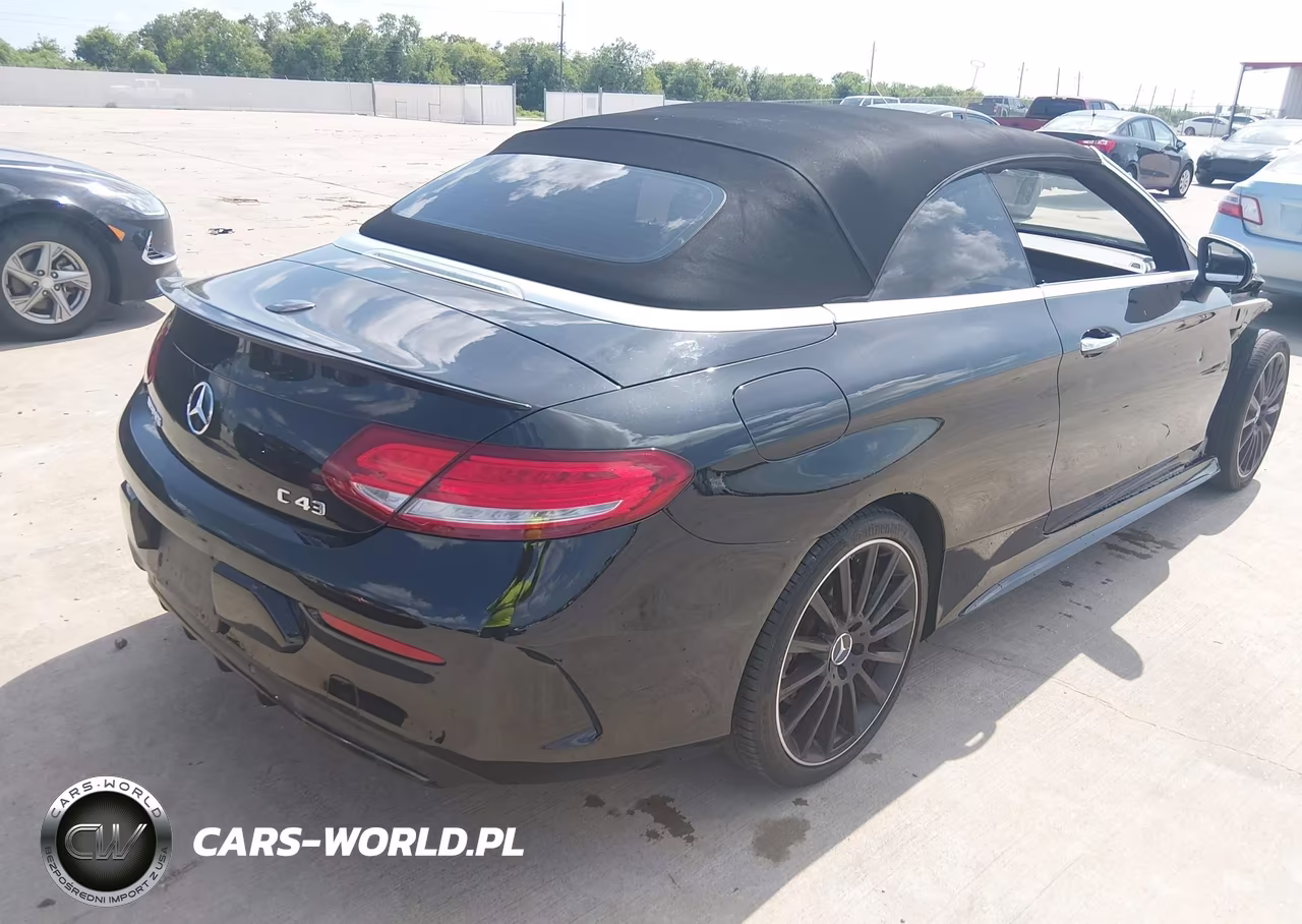 2018 Mercedes-Benz Amg C 43 4Matic VIN:WDDWK6EB7JF608944 - 4