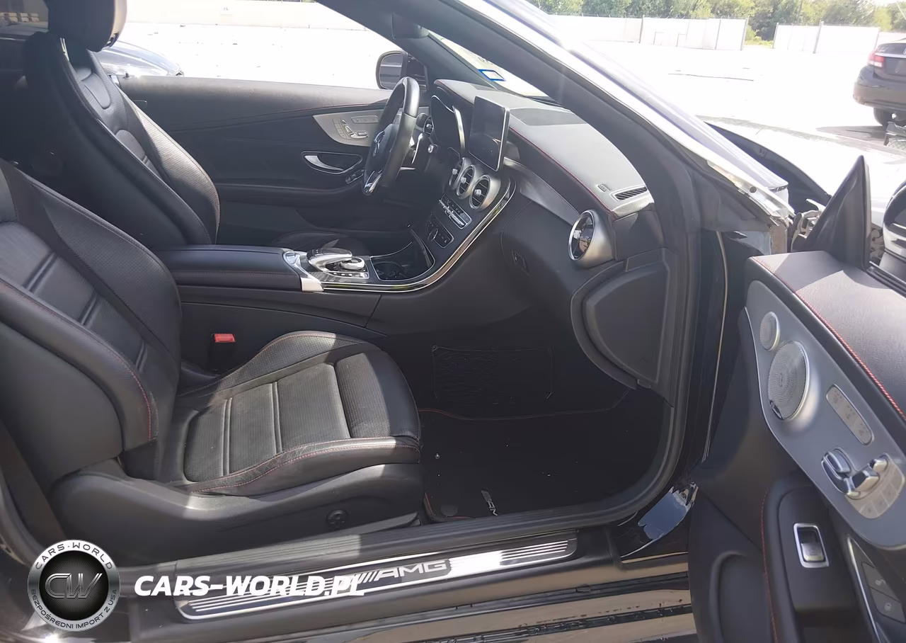 2018 Mercedes-Benz Amg C 43 4Matic VIN:WDDWK6EB7JF608944 - 5