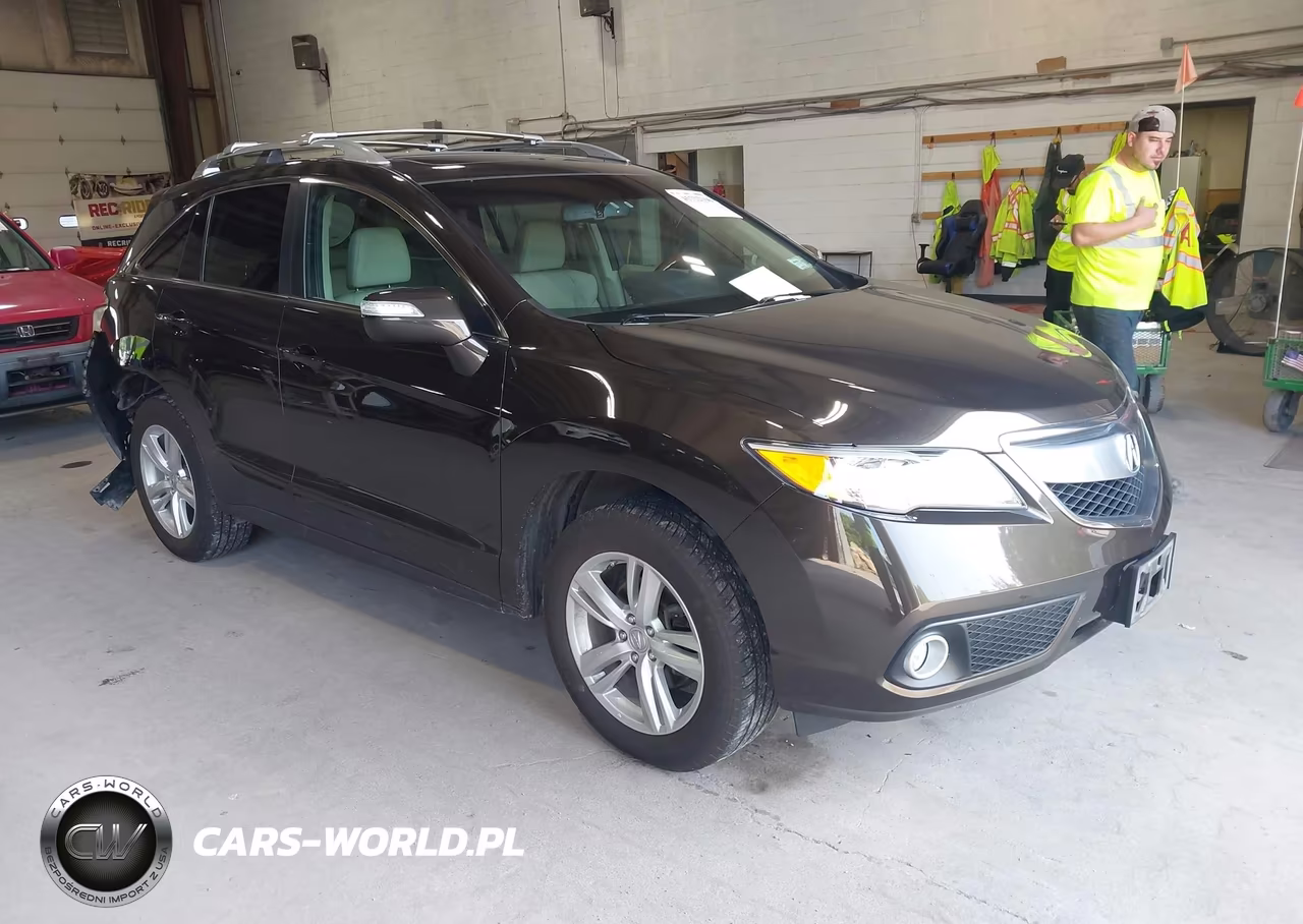 2014 Acura Rdx