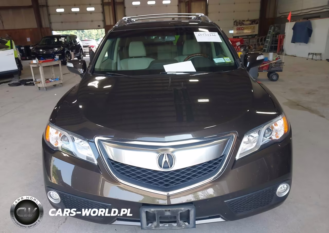 2014 Acura Rdx VIN:5J8TB4H5XEL003381 - 12