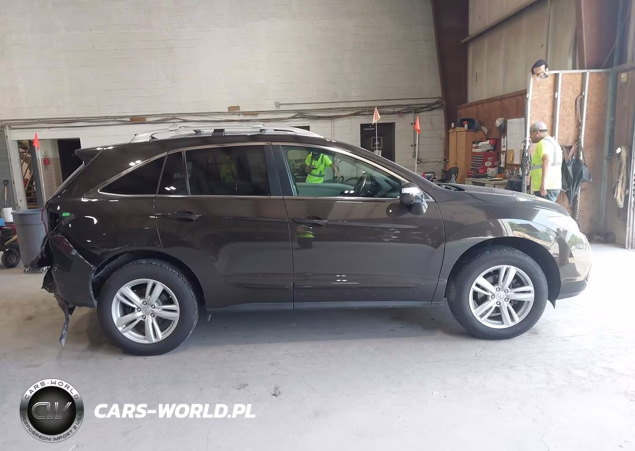 2014 Acura Rdx VIN:5J8TB4H5XEL003381 - 13
