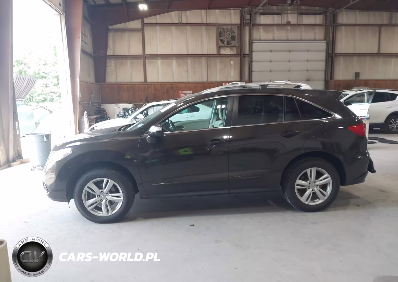 2014 Acura Rdx VIN:5J8TB4H5XEL003381 - 14